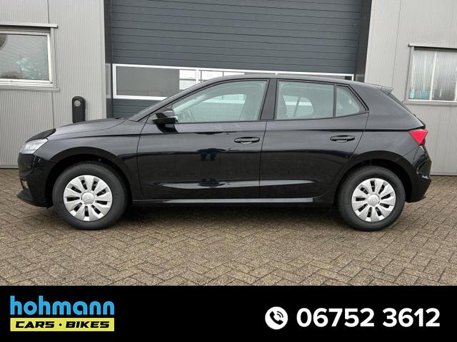 Skoda Fabia - 1.0 TSI 95PS Selection 5-türig Rückf.Kamera Parksensoren Sitzheizung Multifunktionslenkrad Klima Skoda-Radio Bluetooth Touchscreen Tempomat Nebelsch. Apple CarPlay + Android Auto