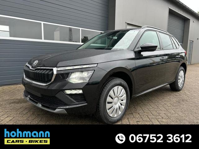 Skoda Kamiq - 1.0 TSI 115PS DSG Selection Klimaautomatik Sitzheizung Parksensoren Multifunktionslenkrad Skoda-Radio Bluetooth Touchscreen Tempomat Nebelsch. wireless Apple CarPlay + Android Auto