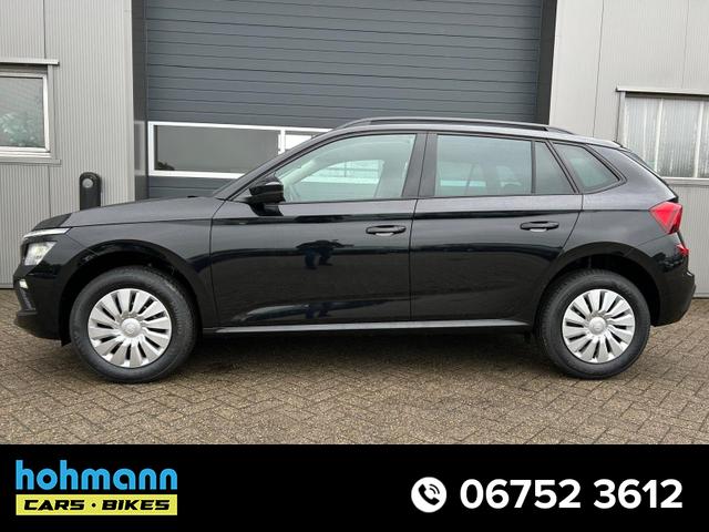 Skoda Kamiq - 1.0 TSI 115PS DSG Selection Matrix-LED Sitzheizung Garantieverlängerung Klimaautomatik Parksensoren Skoda-Radio drahtlos Apple CarPlay + Android Auto Digital Cockpit Tempomat abg.Scheiben