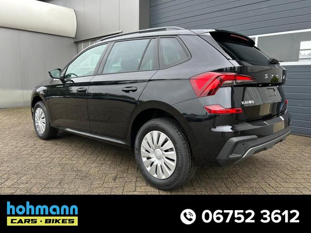 Skoda Kamiq - 1.0 TSI 115PS DSG Selection Matrix-LED Sitzheizung Garantieverlängerung Klimaautomatik Parksensoren Skoda-Radio drahtlos Apple CarPlay + Android Auto Digital Cockpit Tempomat abg.Scheiben