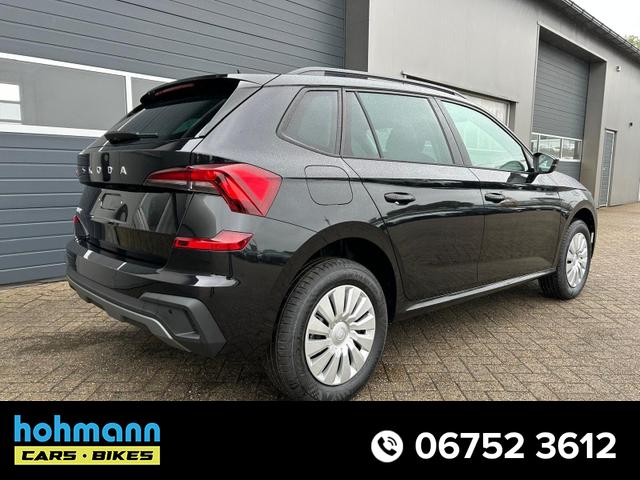 Skoda Kamiq - 1.0 TSI 115PS DSG Selection Matrix-LED Sitzheizung Garantieverlängerung Klimaautomatik Parksensoren Skoda-Radio drahtlos Apple CarPlay + Android Auto Digital Cockpit Tempomat abg.Scheiben