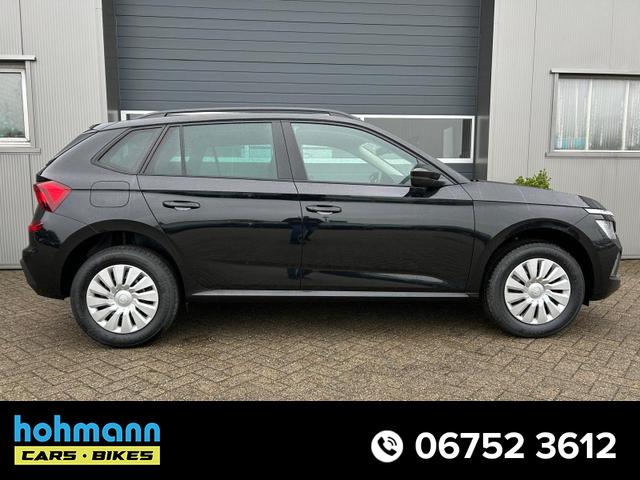 Skoda Kamiq - 1.0 TSI 115PS DSG Selection Matrix-LED Sitzheizung Garantieverlängerung Klimaautomatik Parksensoren Skoda-Radio drahtlos Apple CarPlay + Android Auto Digital Cockpit Tempomat abg.Scheiben