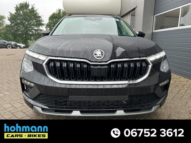 Skoda Kamiq - 1.0 TSI 115PS DSG Selection Matrix-LED Sitzheizung Garantieverlängerung Klimaautomatik Parksensoren Skoda-Radio drahtlos Apple CarPlay + Android Auto Digital Cockpit Tempomat abg.Scheiben