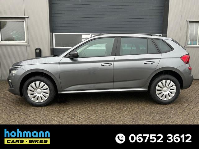 Skoda Kamiq - 1.0 TSI 115PS DSG Selection Matrix-LED Sitzheizung Garantieverlängerung Klimaautomatik Parksensoren Skoda-Radio drahtlos Apple CarPlay + Android Auto Digital Cockpit Tempomat abg.Scheiben