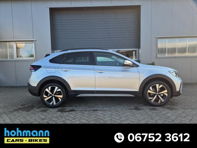 Volkswagen Taigo - 1.0 TSI 116PS DSG Life LED-Matrix-Scheinwerfer Klimaautomatik Sitzheizung PDC Rückf.Kamera 17-LM abged.Scheiben 2xKeyless DAB+ Bluetooth Touchscreen Apple CarPlay Android Auto