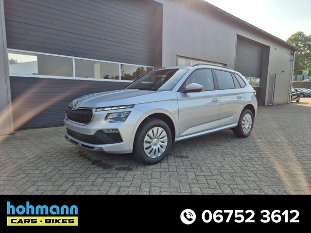 Skoda Kamiq - 1.0 TSI 115PS DSG Selection Matrix-LED Sitzheizung Garantieverlängerung Klimaautomatik Parksensoren Skoda-Radio drahtlos Apple CarPlay + Android Auto Digital Cockpit Tempomat abg.Scheiben
