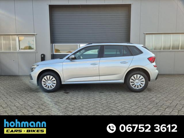 Skoda Kamiq - 1.0 TSI 115PS DSG Selection Matrix-LED Sitzheizung Garantieverlängerung Klimaautomatik Parksensoren Skoda-Radio drahtlos Apple CarPlay + Android Auto Digital Cockpit Tempomat abg.Scheiben