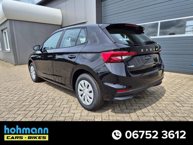 Skoda Fabia - 1.0 TSI 115PS DSG Selection 5-türig Rückf.Kamera Parksensoren Sitzheizung Multifunktionslenkrad Klima Skoda-Radio Bluetooth Touchscreen Tempomat Nebelsch. Apple CarPlay + Android Auto