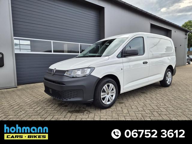 Volkswagen Caddy Cargo - Maxi 2.0 TDI 102PS 2-Sitzer Klima Tempomat PDC Apple CarPlay Android Auto Hecktüren180º Schiebetür rechts