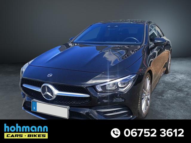 Mercedes-Benz A-Klasse - 200 Coupé AMG LINE*MBUX*NAVI*ALCANTARA