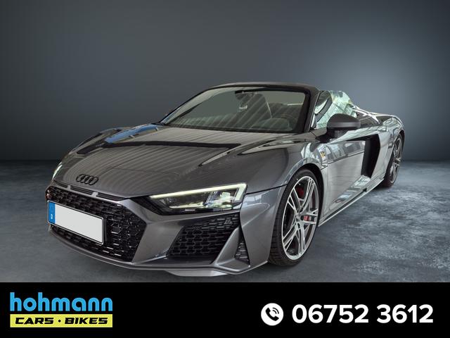 Audi R8 - Spyder Cabrio V10 Performance S Tronic