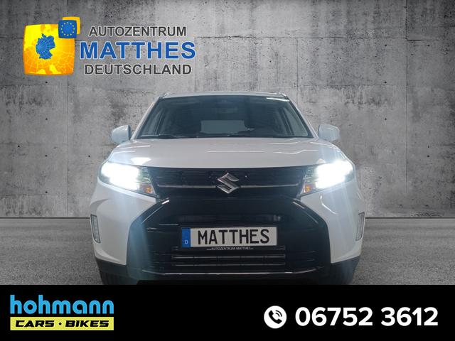 Suzuki Vitara - 1.4 mHEV Comfort SOFORT! :MJ2025 Facelift NAVI LED WinterPak Tot
