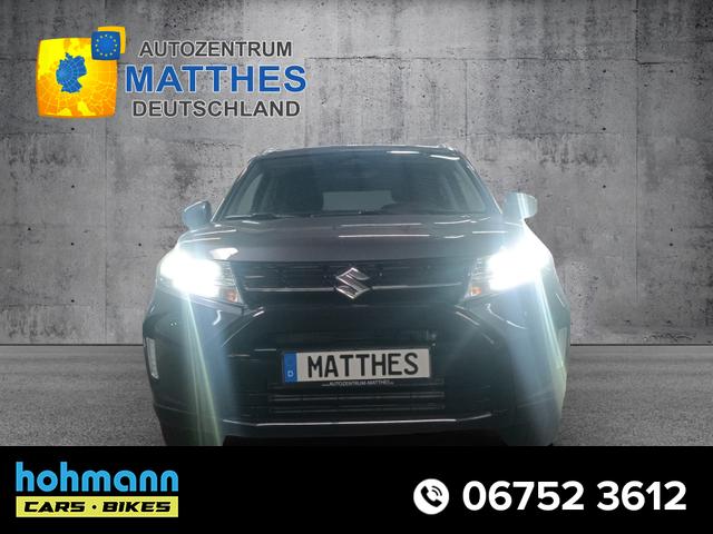 Suzuki Vitara - 1.4 mHEV Comfort SOFORT! :MJ2025 Facelift NAVI LED WinterPak Tot