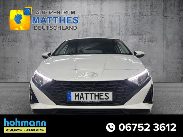 Hyundai i20 - Smart