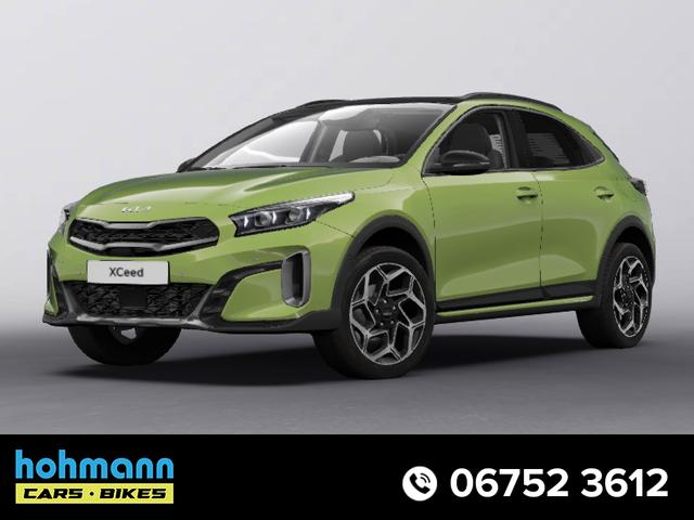 Kia XCeed - Exklusiv Klimaauto. Navi. Kamera 16 Zoll LM