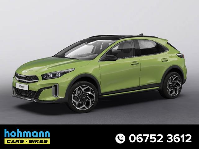 Kia XCeed - Comfort Klima Navi. Kamera Tempomat LED-Tagfahrlicht Radio 16 Zoll LM
