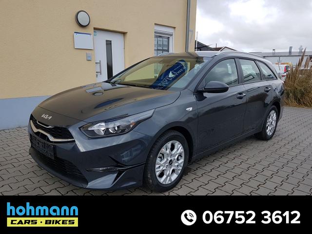 Kia Ceed Sportswagon - SPIN Vision AHK Navi Klima Sitzheizung Kamera