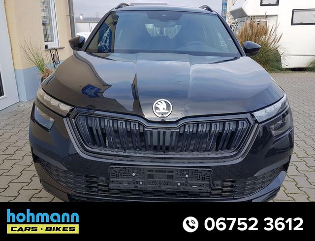 Skoda Kamiq - Monte Carlo Klimaauto Virt.Cockpit Matrix Kessy PDC v+h