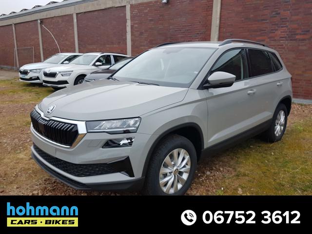 Skoda Karoq - Selection Virt.Cockpit Klimaauto SmartLink