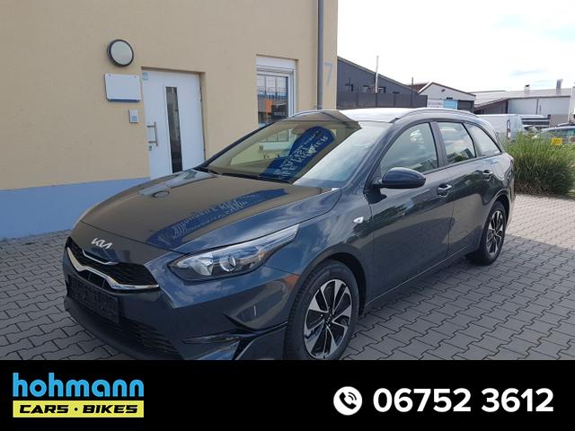 Kia Ceed Sportswagon - SPIN Vision Navi Klima Sitzheizung Kamera