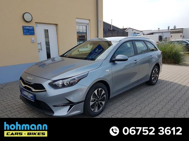 Kia Ceed Sportswagon - SPIN Vision Navi Klima Sitzheizung Kamera