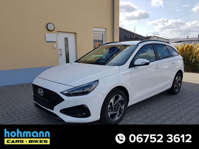 Hyundai i30 - Style 16" LM Klimaatuo Sitzheizg.