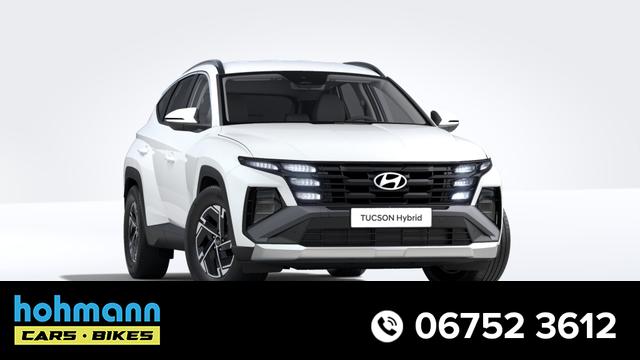 Hyundai TUCSON - Comfort Klimaanlage PDC v.+h. Kamera Navi. Smart Key 17 Zoll LM