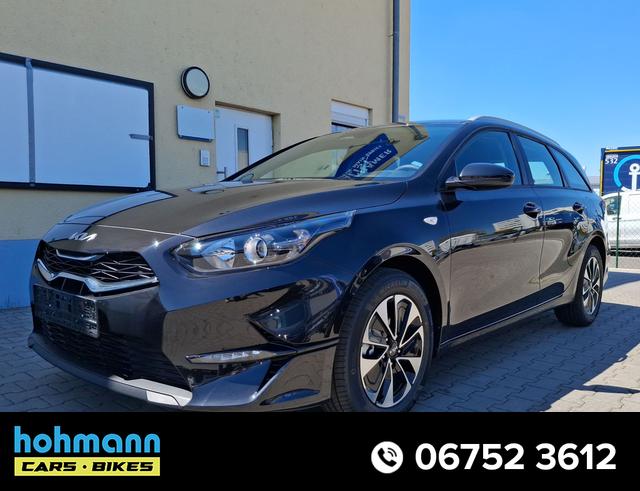 Kia Ceed Sportswagon - SPIN Vision AHK Navi Klima Sitzheizung Kamera