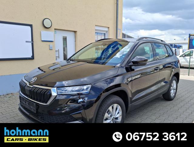 Skoda Karoq - Sondermodell 130 Jahre 5 J. Garantie AHK Elektr. Heckklappe Kessy Kamera SHZ PDC