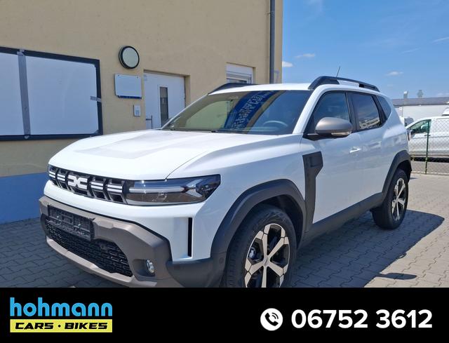Dacia Duster - Expression neues Modell Klima PDC hinten Kamera Tempomat 17 Zoll Leichtmetallf.
