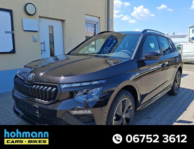 Skoda Kamiq - Monte Carlo Klimaauto Virt.Cockpit Matrix Kessy PDC v+h