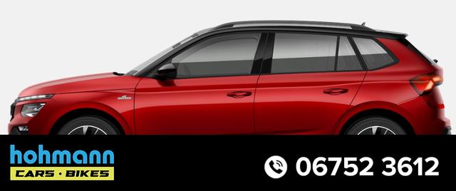 Skoda Kamiq - Monte Carlo BESTELLFAHRZEUG / FREI KONFIGURIERBAR