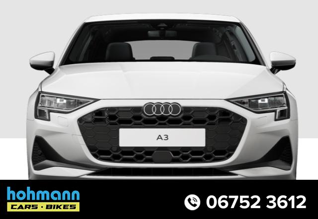 Audi A3 - Basis BESTELLFAHRZEUG / FREI KONFIGURIERBAR