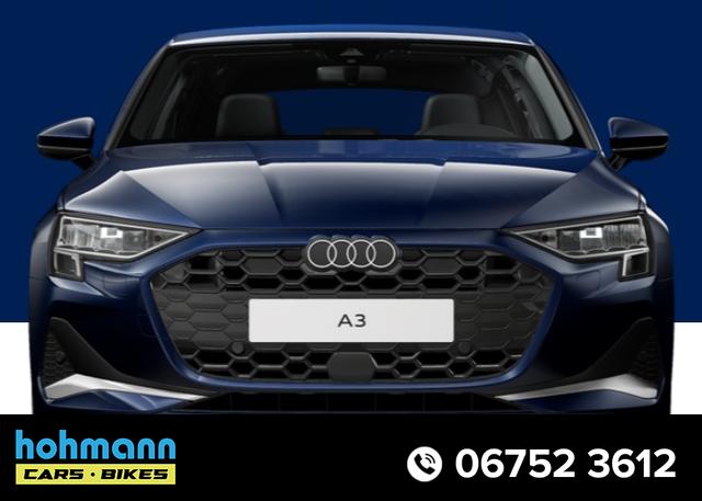 Audi A3 - advanced BESTELLFAHRZEUG / FREI KONFIGURIERBAR