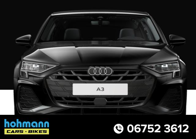 Audi A3 - S line BESTELLFAHRZEUG / FREI KONFIGURIERBAR