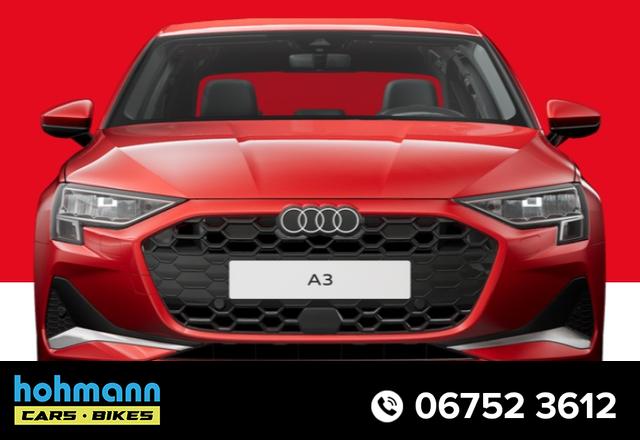 Audi A3 Limousine - advanced BESTELLFAHRZEUG / FREI KONFIGURIERBAR