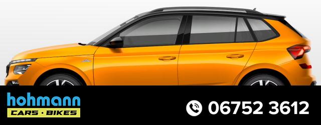 Skoda Kamiq - Monte Carlo LAGERND KURZFRISTIG LIEFERBAR ca. 2-3 WOCHEN