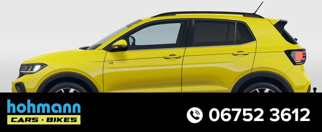 Volkswagen T-Cross - R-Line VORLAUFFAHRZEUG