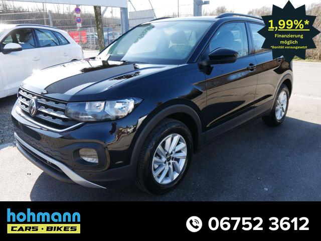 Volkswagen T-Cross - LIFE 1.0 TSI * WINTERPAKET PDC KLIMA DAB LANE ASSIST FRONT