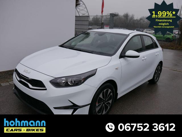 Kia Ceed - Vision 1.0 T-GDI *PDC*KAMERA*NAVI*SHZ*KLIMA*DAB*TEMPOMAT*LANE ASSIST*