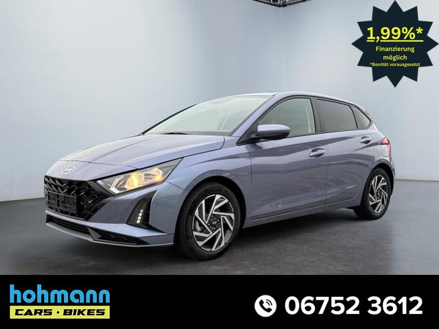 Hyundai i20 - 1,0 MJ25 Klimaauto Navi DiCo10,25 Kam PDC SpAs