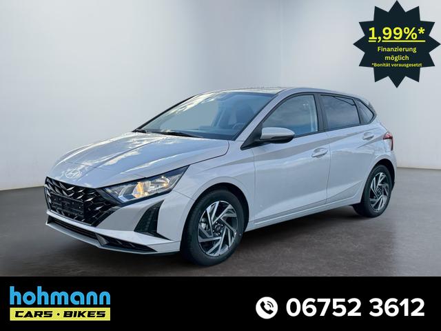 Hyundai i20 - 1,0 MJ25 Klimaauto Navi DiCo10,25 Kam PDC SpAs