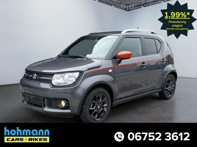 Suzuki Ignis - 1.2 Comf Klima SHZ Kam Alu