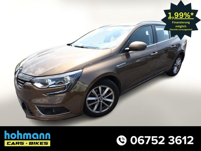 Renault Mégane - Megane IV Grandt. 1.2 TCe 130 Intens Nav PDC SHZ