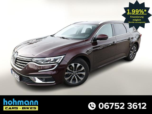 Renault Talisman Grandtour - Grandt TCe 160 EDC Intens LED Nav SHZ