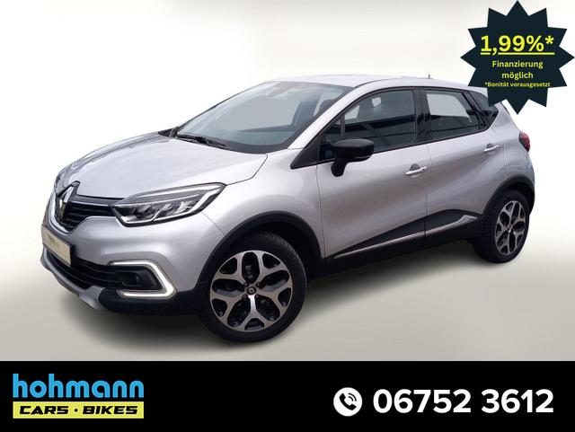 Renault Captur - 0.9 TCe 90 Intens LED Nav PDC Kam KeyL