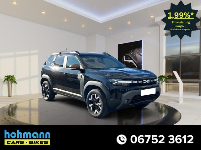 Dacia Duster - Extreme+SHZ+MV-Kamera+Klimaauto TCe 130 4x4