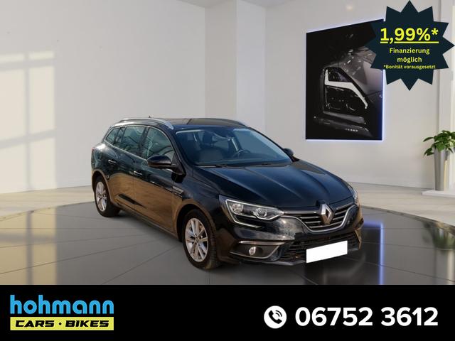 Renault Mégane Grandtour - Intens GJR+Klimaauto.+RFK Megane Energy TCe 130