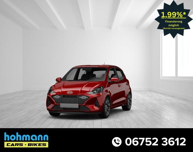 Hyundai i10 - Smart Smart*Navi*PDC*Cam*Klima*