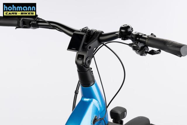 Ghost E-TERU UNIVERSAL EQ LOW Uni atlantic blue/coffee ice rose - glossy 2025 Größe: M 